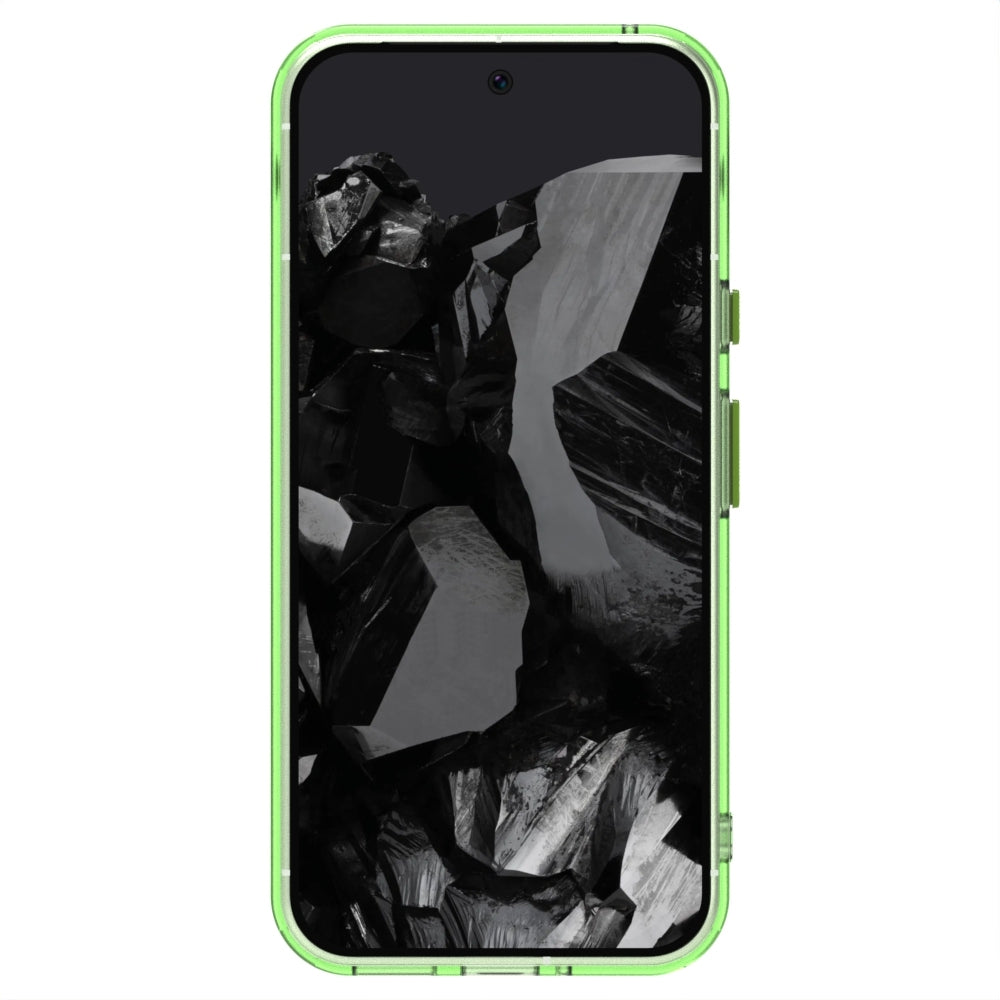 Google Pixel 9 Pro Durable MagSafe Phone Case - Hybrid TPU & PC Design, Lightweight & Stylish, Candy Colour, Wireless Charging Friendly