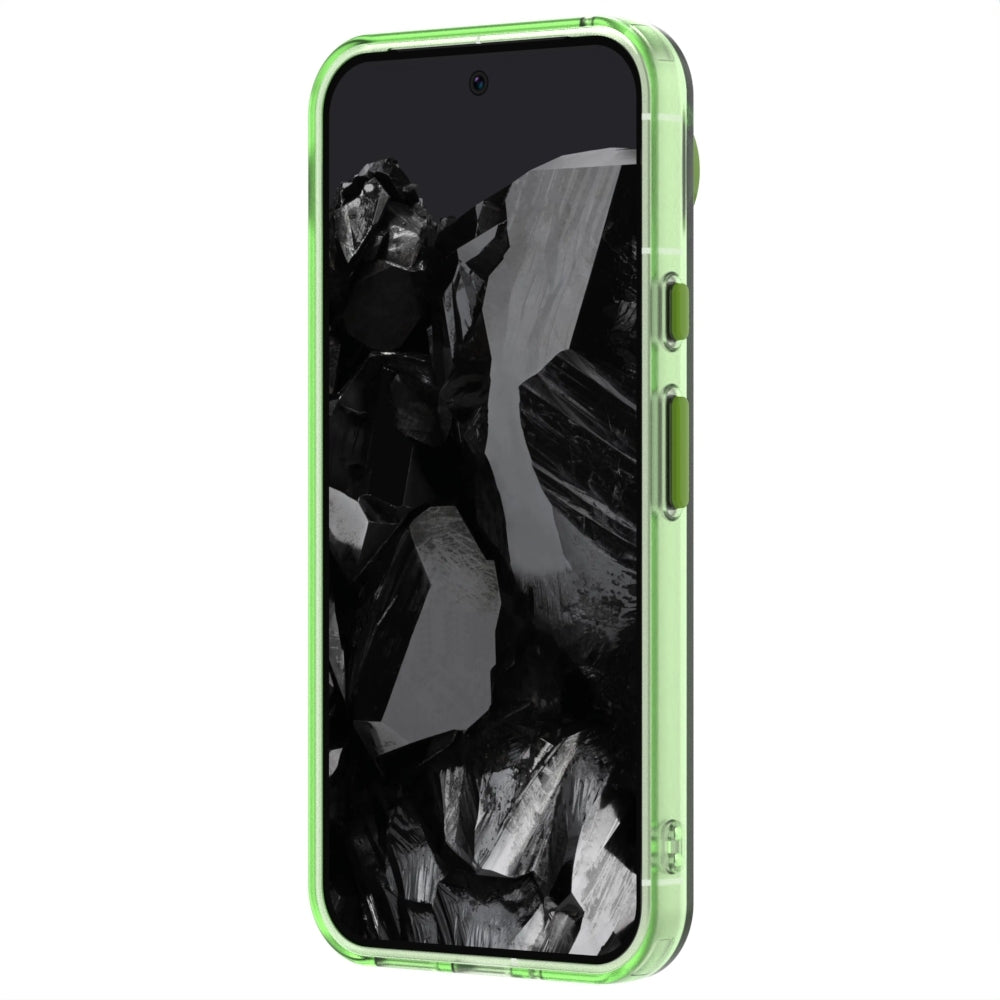 Google Pixel 9 Pro Durable MagSafe Phone Case - Hybrid TPU & PC Design, Lightweight & Stylish, Candy Colour, Wireless Charging Friendly
