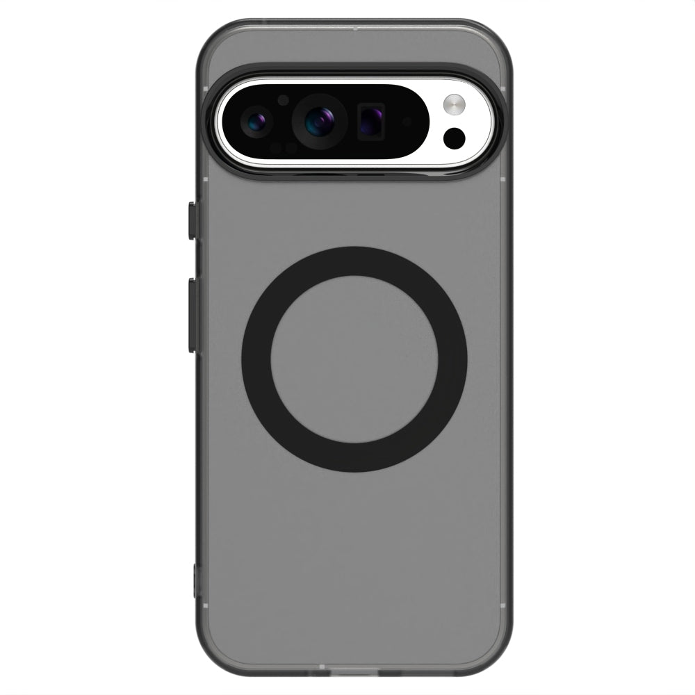 Google Pixel 9 Pro XL Durable MagSafe Phone Case - Hybrid TPU & PC Design, Lightweight & Stylish, Candy Colour, Wireless Charging Friendly