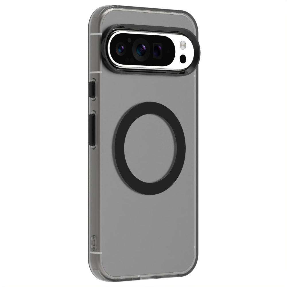 Google Pixel 9 Pro XL Durable MagSafe Phone Case - Hybrid TPU & PC Design, Lightweight & Stylish, Candy Colour, Wireless Charging Friendly