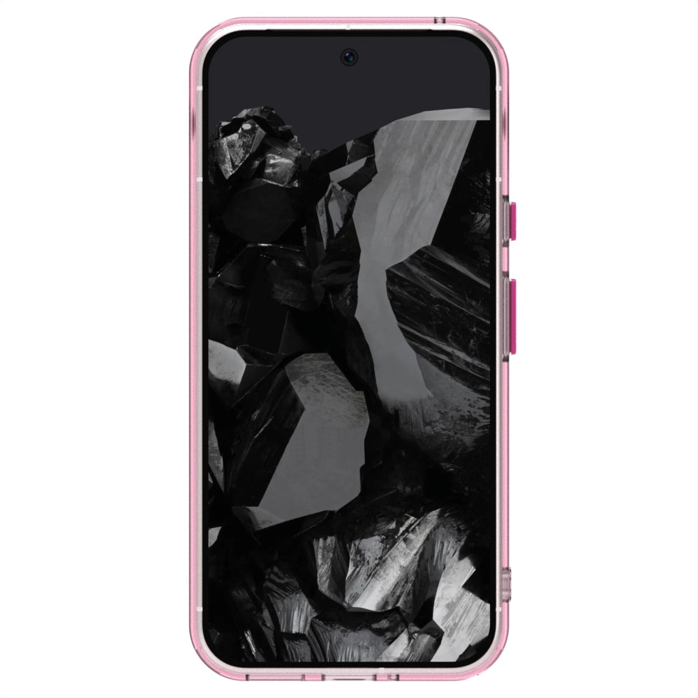 Google Pixel 9 Pro XL Durable MagSafe Phone Case - Hybrid TPU & PC Design, Lightweight & Stylish, Candy Colour, Wireless Charging Friendly