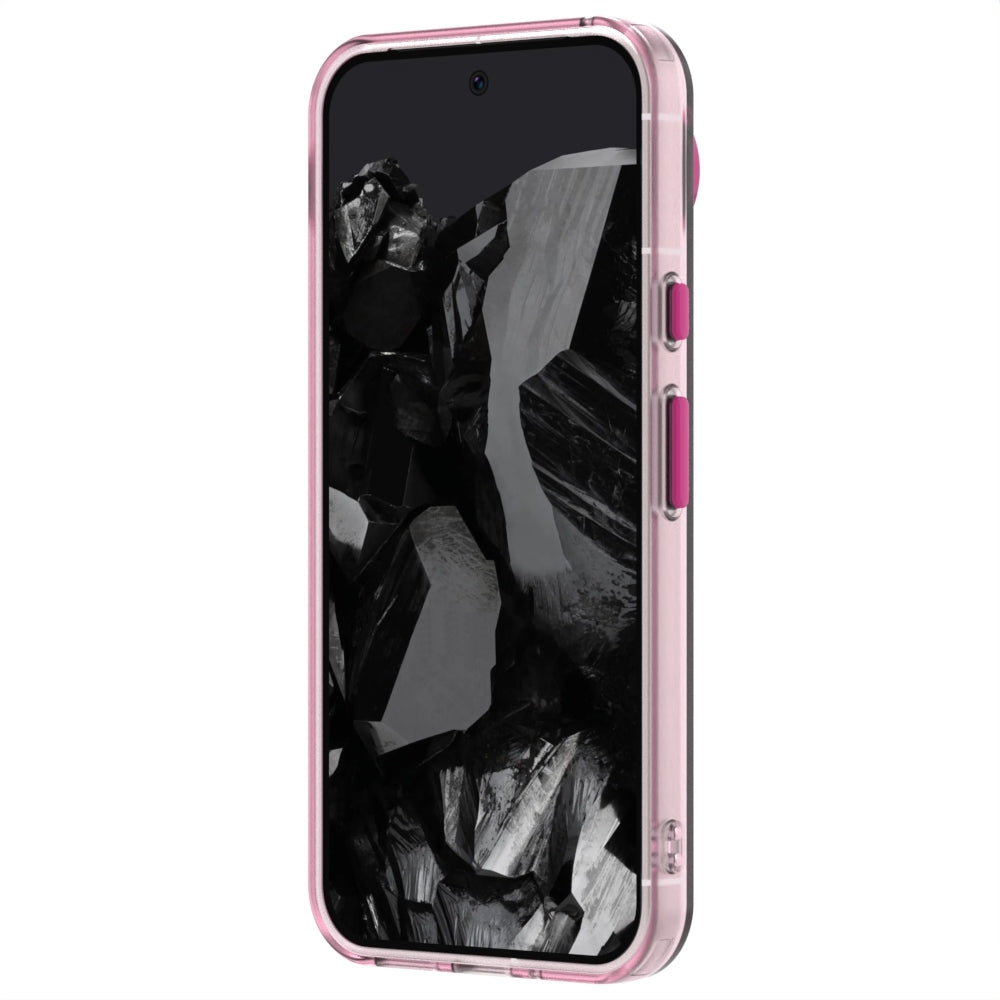Google Pixel 9 Pro XL Durable MagSafe Phone Case - Hybrid TPU & PC Design, Lightweight & Stylish, Candy Colour, Wireless Charging Friendly