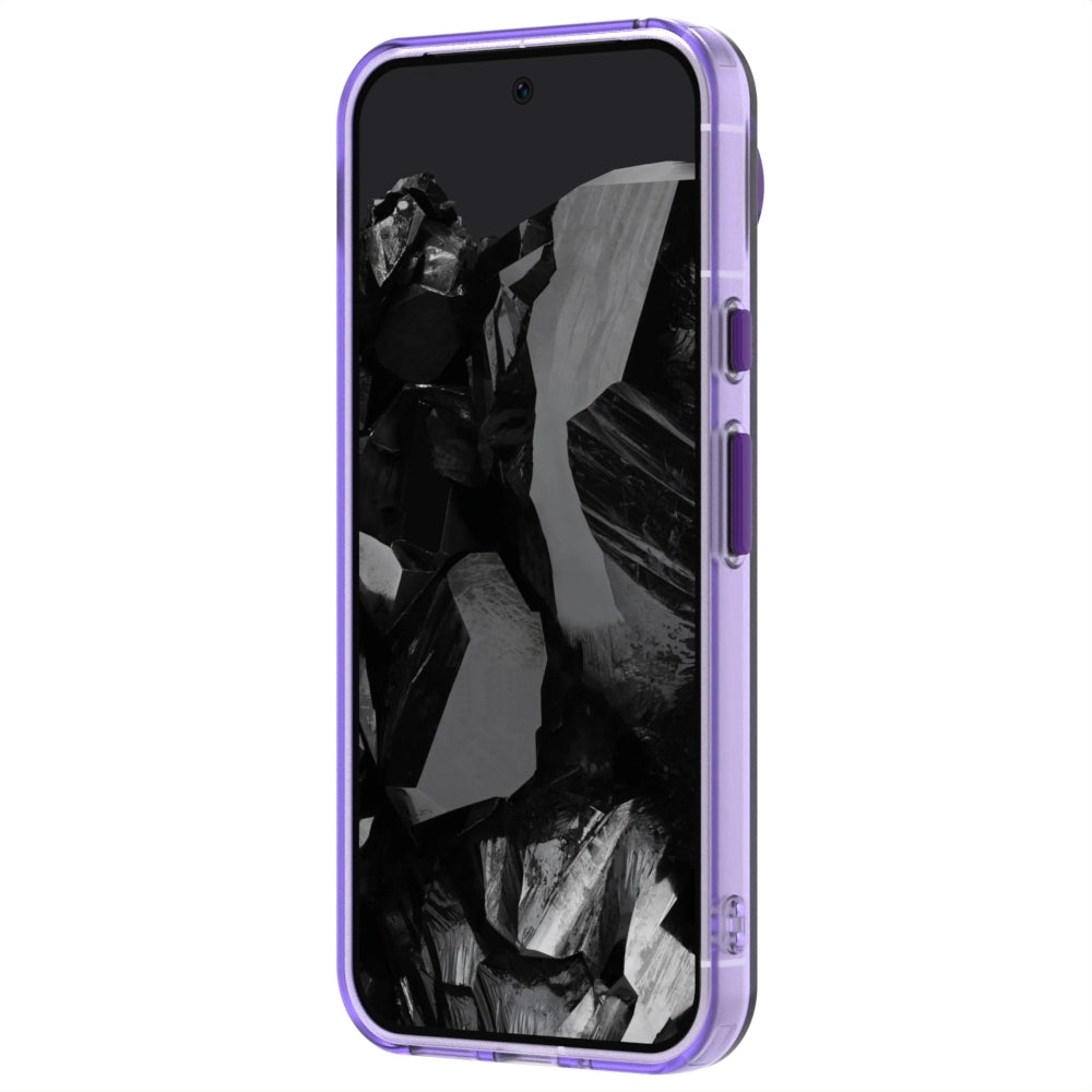 Google Pixel 9 Pro XL Durable MagSafe Phone Case - Hybrid TPU & PC Design, Lightweight & Stylish, Candy Colour, Wireless Charging Friendly
