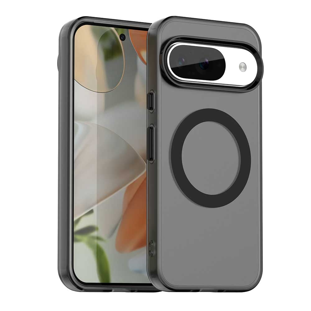 Google Pixel 9 Durable MagSafe Phone Case - Hybrid TPU & PC Design, Lightweight & Stylish, Candy Colour, Wireless Charging Friendly