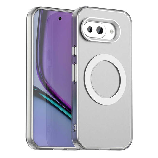 Google Pixel 9a Durable MagSafe Phone Case - Hybrid TPU & PC Design, Lightweight & Stylish, Candy Colour, Wireless Charging Friendly