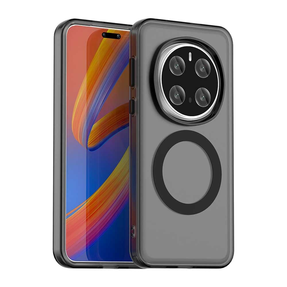 Honor Magic7 Pro Durable MagSafe Phone Case - Hybrid TPU & PC Design, Lightweight & Stylish, Candy Colour, Wireless Charging Friendly