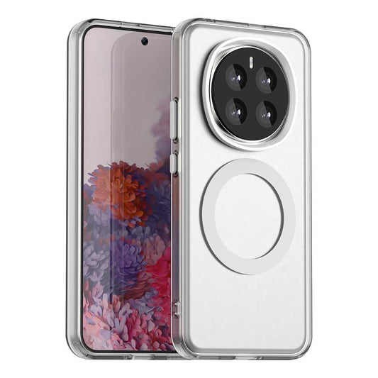 Honor Magic7 Durable MagSafe Phone Case - Hybrid TPU & PC Design, Lightweight & Stylish, Candy Colour, Wireless Charging Friendly