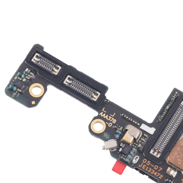 Original SIM Card Reader Board Replacement for OPPO Find N2 Flip - Tested and Guaranteed Fit
