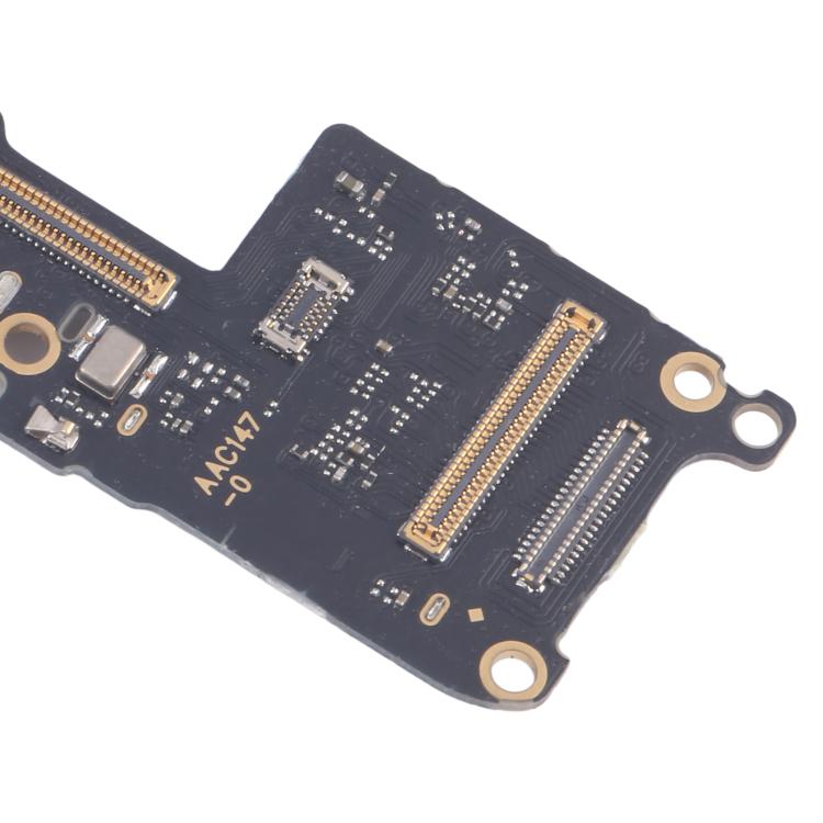 OEM SIM Card Reader Board Replacement for OPPO K12 5G - Fully Tested, Professional Installation Recommended