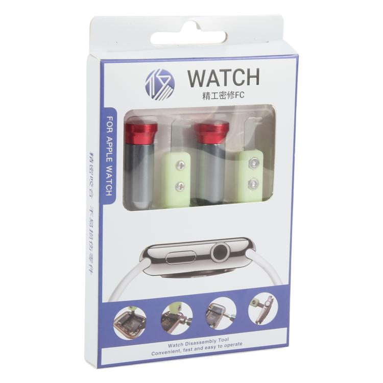 4-in-1 Quick Disassembly Tool for Apple Watch - Ergonomic, Lightweight & Compatible with Series 4-9, SE
