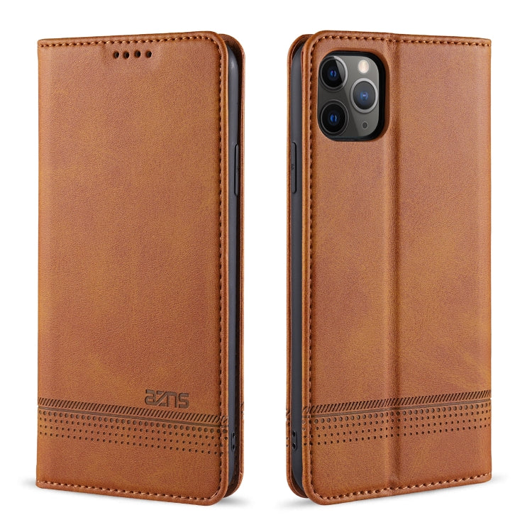 For iPhone 12 mini Leather Wallet Case with Card Holder & Magnetic Closure