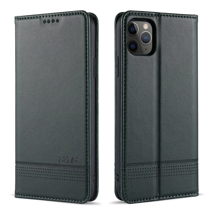 For iPhone 12 mini Leather Wallet Case with Card Holder & Magnetic Closure
