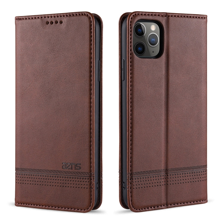 For iPhone 11 Leather Wallet Case with Card Holder & Magnetic Closure