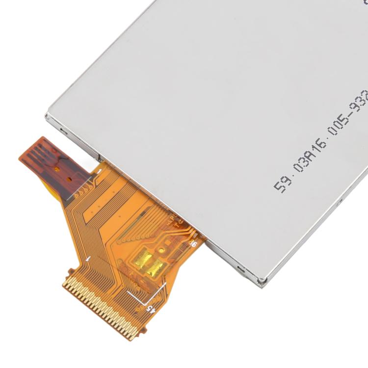 Samsung ST500 LCD Display Screen Replacement with Backlight - Test Before Installation, Professional Fit