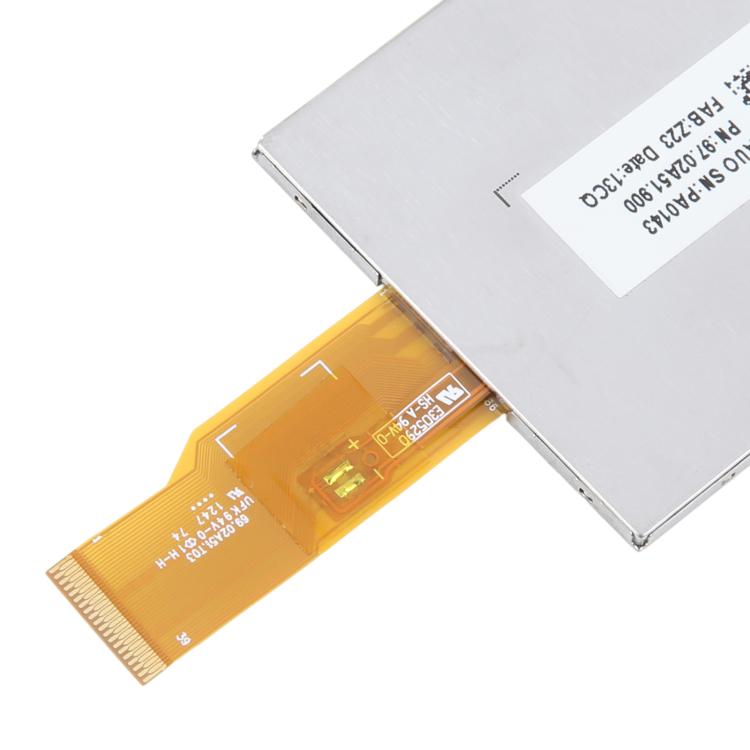 Fujifilm FinePix JZ200 Replacement LCD Display Screen with Backlight - Compatible & Fragile Installation Tips