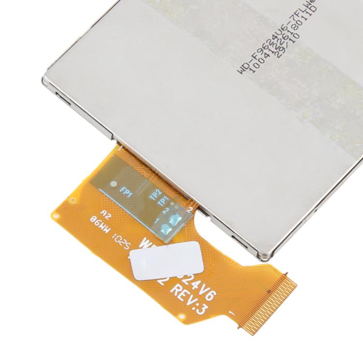 KODAK C183 Replacement LCD Display Screen with Backlight - Compatible, Test Before Installation
