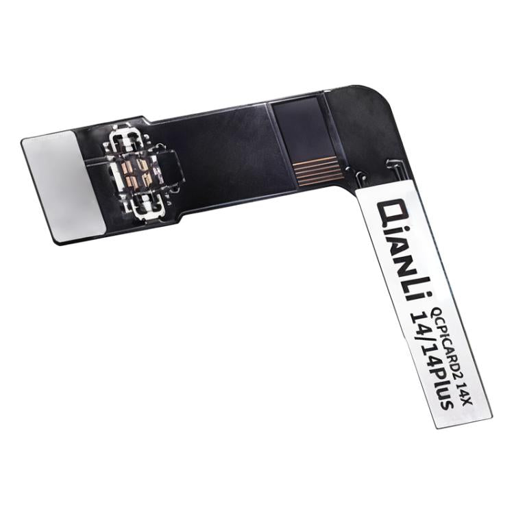 Qianli External Battery Repair Cable for iPhone 14/14 Plus - Real Battery Data & Modification Tool (Requires iD FACE Programmer)