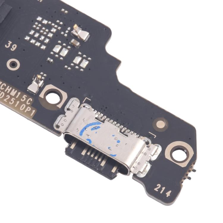 Xiaomi Redmi 15C 5G OEM Charging Port Board Replacement - Compatible, Checked & Ready to Install