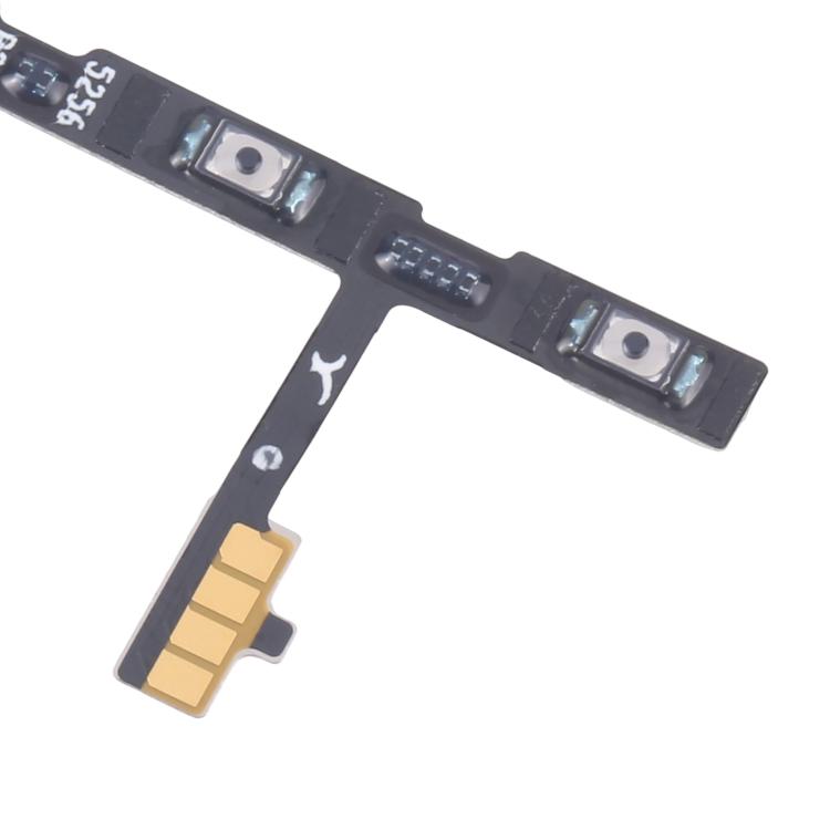 Xiaomi 17 Pro Power & Volume Button Flex Cable Replacement - Original Part for Seamless Repair