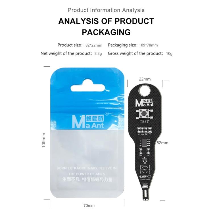 MaAnt High Precision Electromagnetic Induction Tool for Quick Investigations and Simple Operation