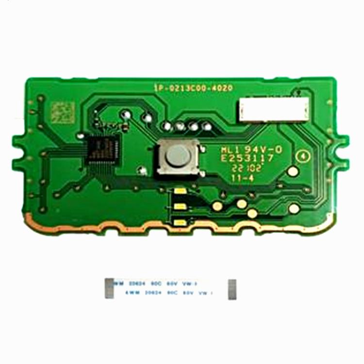 Replacement Touch Board Assembly for PS5 DualSense Controller (BDM-020) - Durable, Responsive, Easy Install