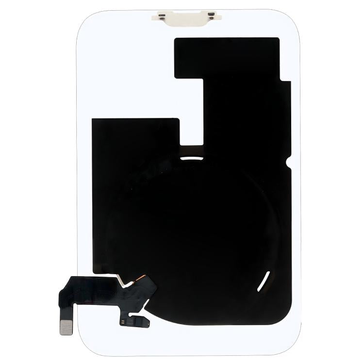 iPhone 17 Pro Max NFC Wireless Charging Module with Flashlight Flex Cable - Replacement Repair Part