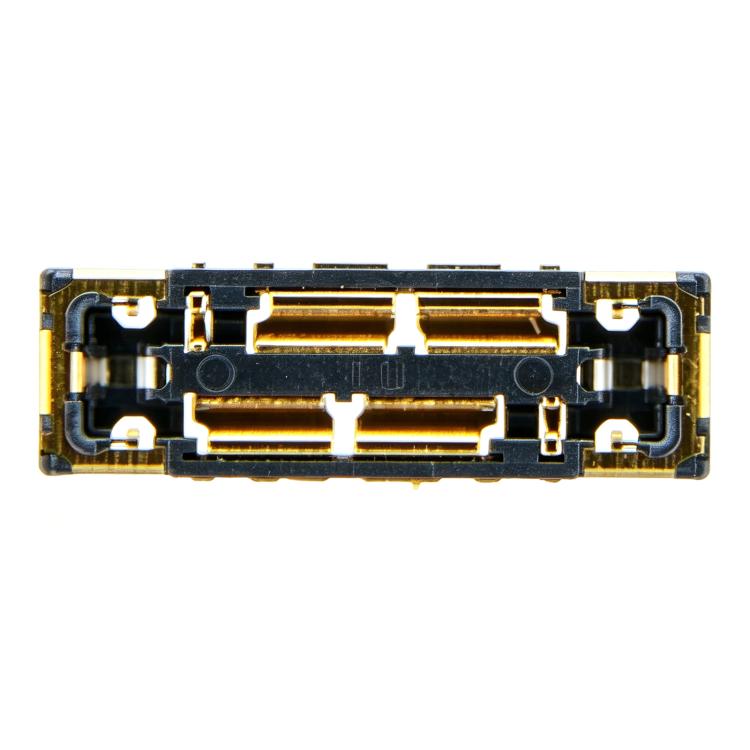 iPhone 17 / Air Battery FPC Connector Replacement Part (2 Pin) - Quality Checked, Professional Installation Recommended