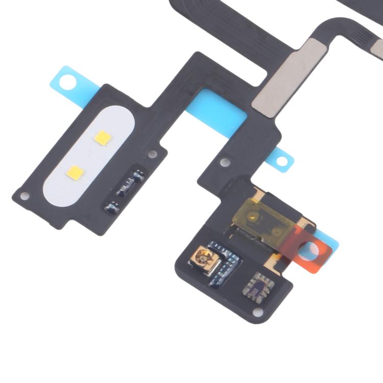 Xiaomi 15 Pro Original Flashlight & Light Sensor Flex Cable Replacement Part - Compatible & Tested