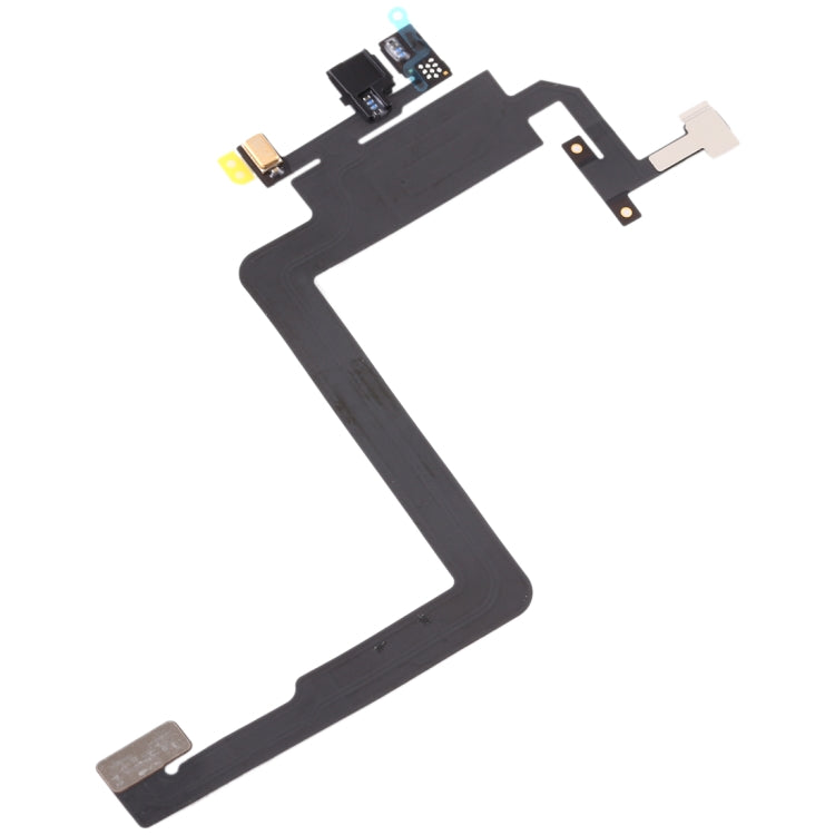 Microphone Sensor Flex Cable Replacement for iPhone 11 Pro - Compatible, Quality Checked, Easy Install