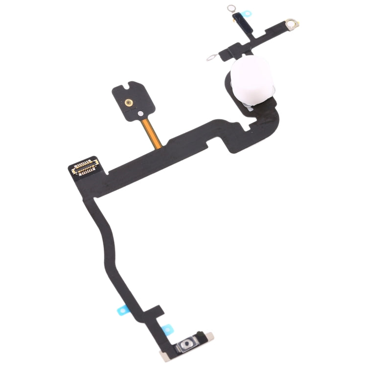 iPhone 11 Pro Max Power Button & Flashlight Flex Cable Replacement - Compatible & Tested