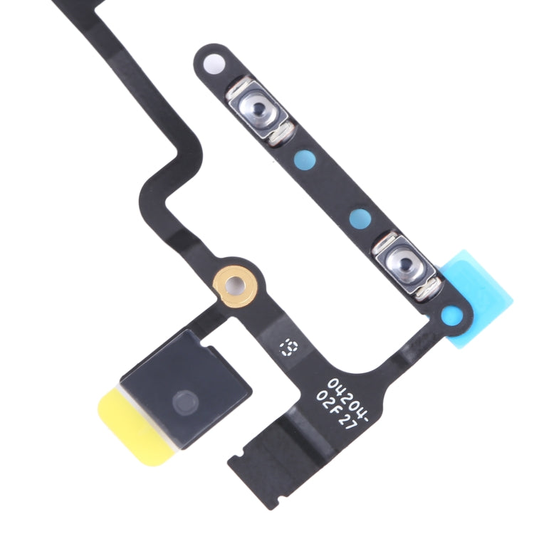 iPad 2022 A2696 A2757 Volume Button & Microphone Flex Cable Replacement - Professional Installation Recommended