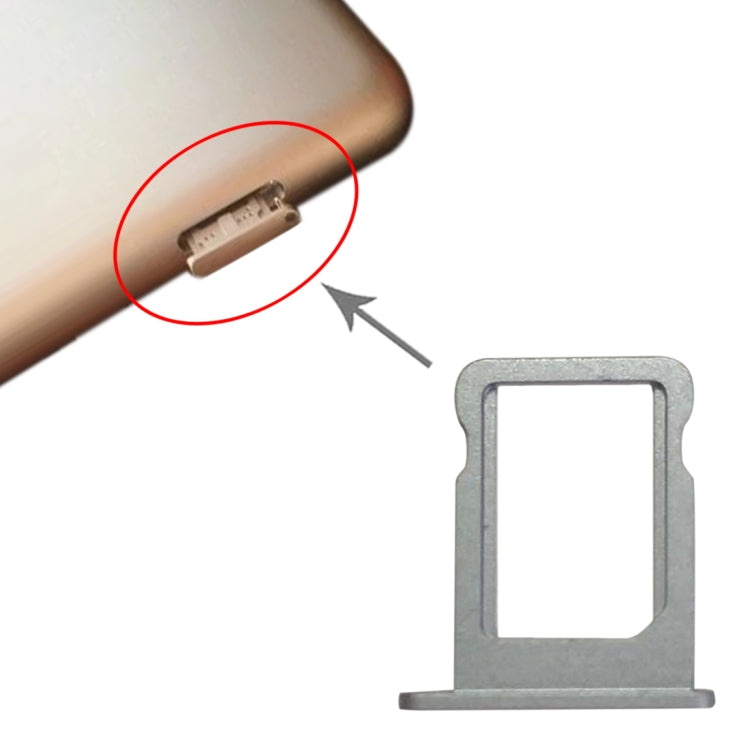 Blue SIM Card Tray for iPad Air (2020) / Air 4 10.9 inch - Replacement Part, Professional Installation Recommended