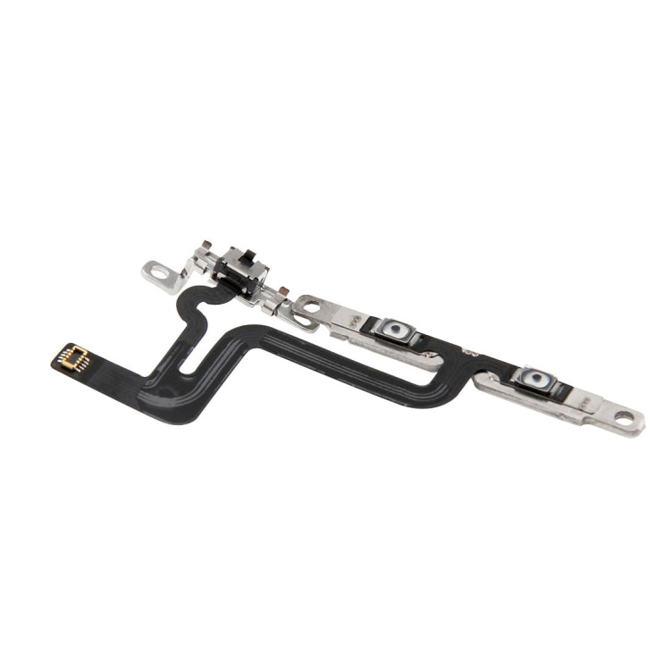 High-Quality Volume Button Flex Cable for iPhone 6s Plus (Welded, Replacement Part)