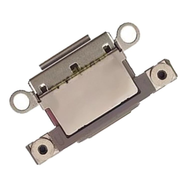 iPhone 16 / 16 Plus Charging Port Connector Replacement Part (Grey) - Compatible & Professionally Tested