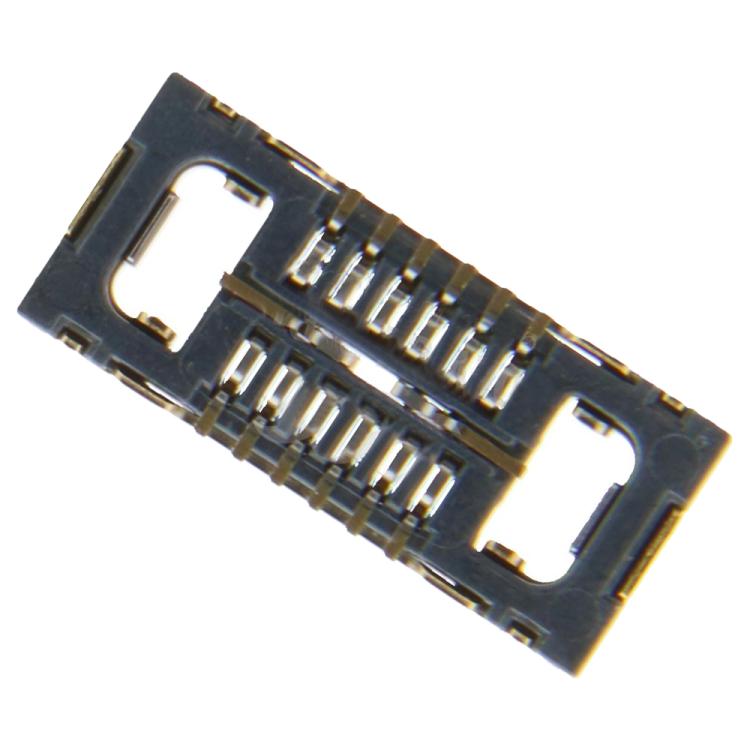 iPhone 16 Pro Max / 16 Pro Motherboard 12 Pin Signal FPC Connector Replacement Part