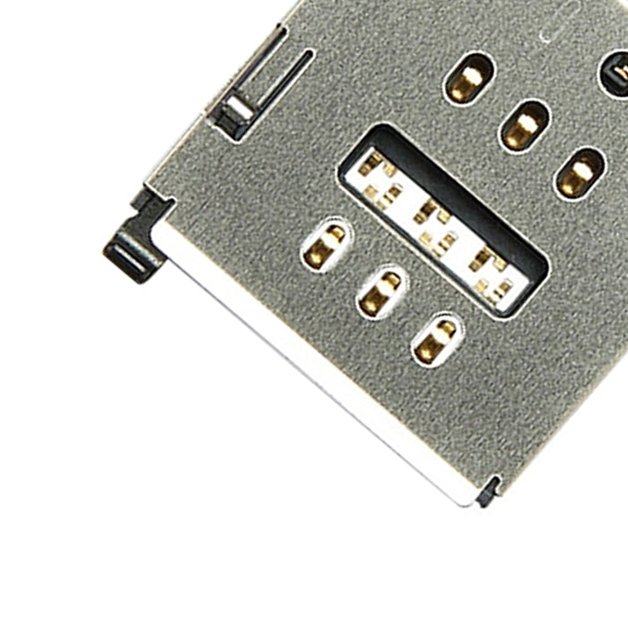 iPhone 6s Plus SIM Card Reader Socket Board - Replacement Part for Faulty Devices
