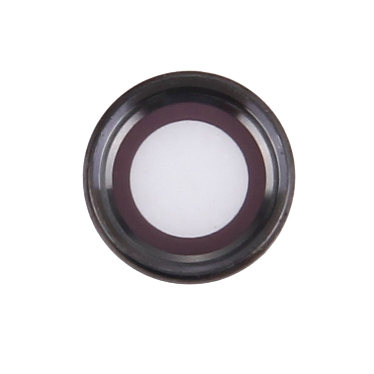 iPhone 7 Back Camera Lens Cover Replacement - High Quality Black Lens Protector