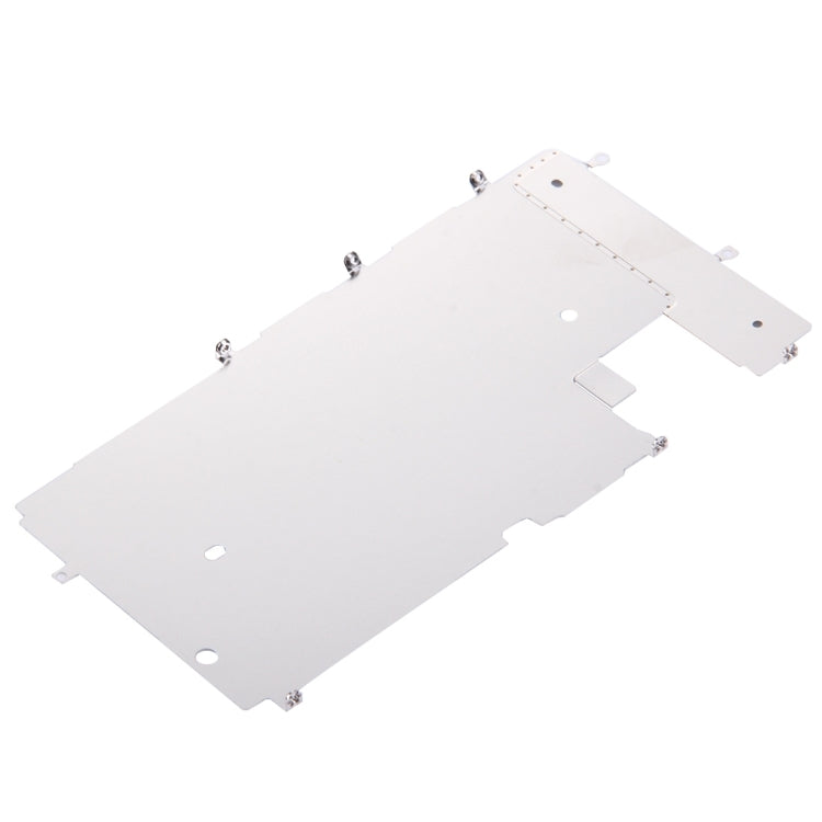 Replacement Metal Back Plate for iPhone 7 LCD Screen - Compatible, Durable, Professional Installation Recommended