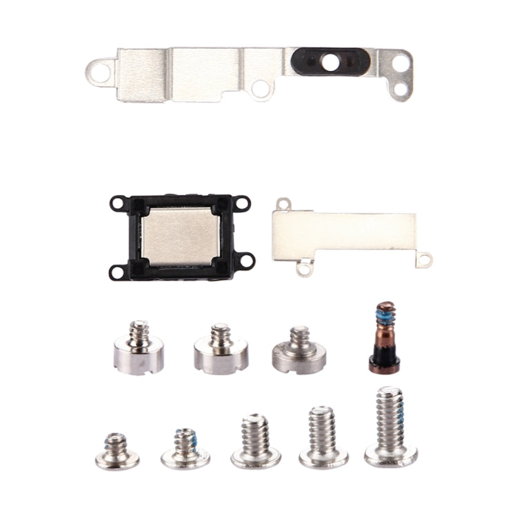 High-Quality LCD Repair Accessories Part Set for iPhone 7 - Professional Installation Recommended