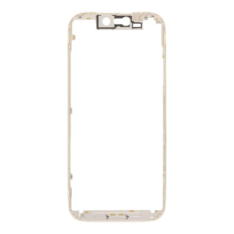 iPhone 17 Pro Front LCD Screen Bezel Frame Replacement - Compatible, Checked & Ready for Installation