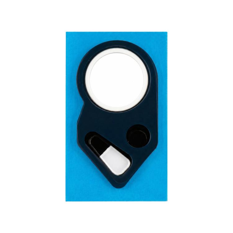 Replacement Flash Dust Mesh for iPhone 17 (Black) - 10 PCS/Pack, Professional Installation Recommended