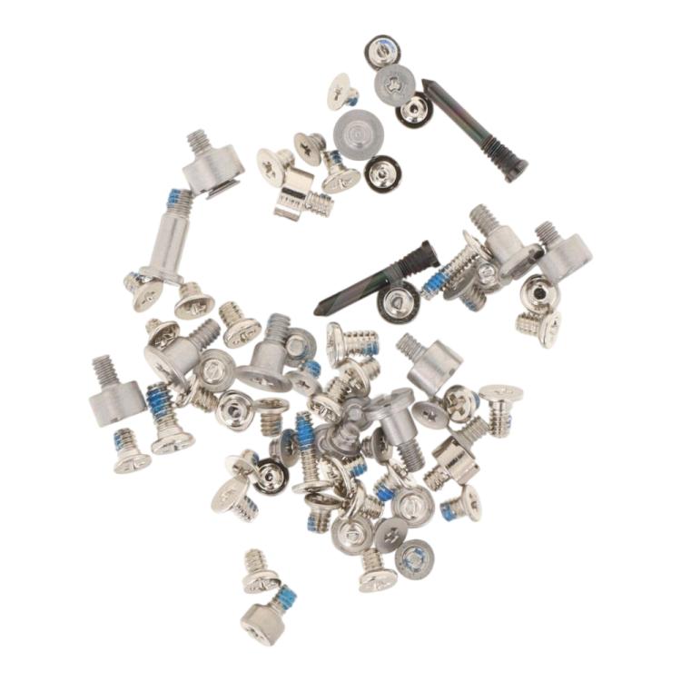 iPhone 17e Replacement Screws and Bolts Set (Black) - Complete Repair Kit for Your Device