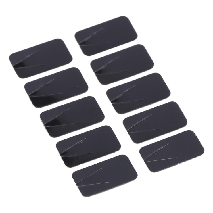 100 PCS Cotton Pads for iPhone 7 Plus LCD Display Flex Cable Replacement - Quality Checked
