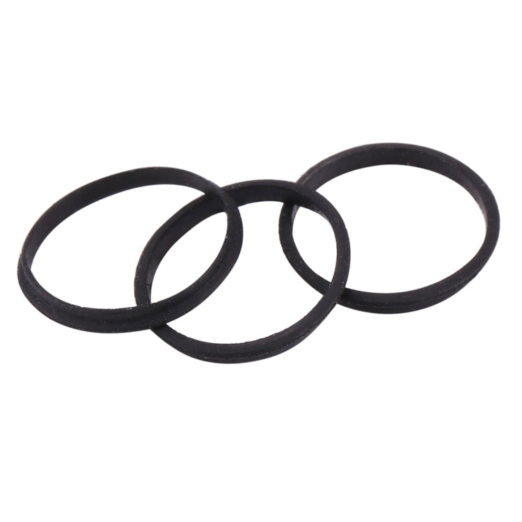 10 Pack Waterproof Card Tray Rings for iPhone X, 8 & 8 Plus - High Quality Repair Parts