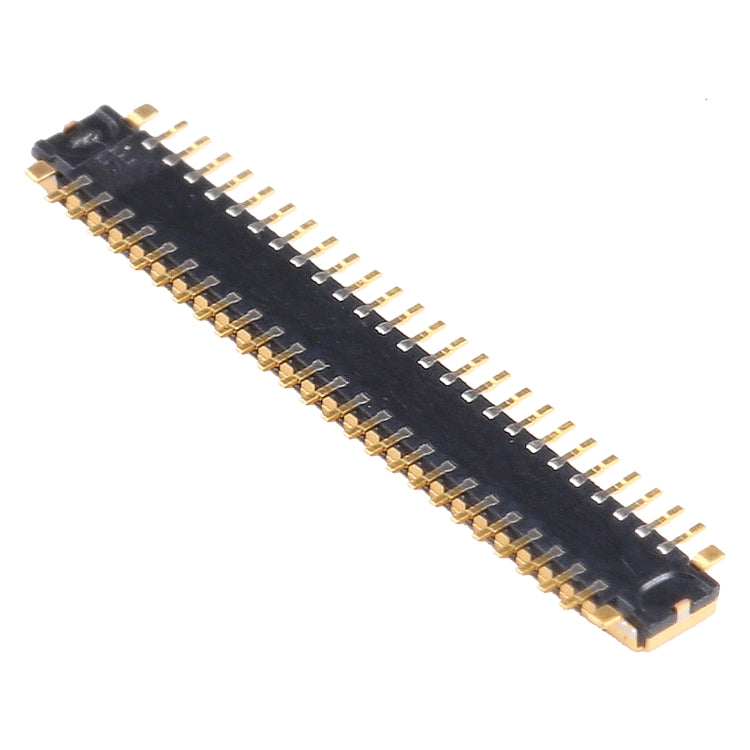 50-Pin LCD Display Touch FPC Connector Flex Cable Replacement for iPad Pro 12.9" (2017) A1670/A1671