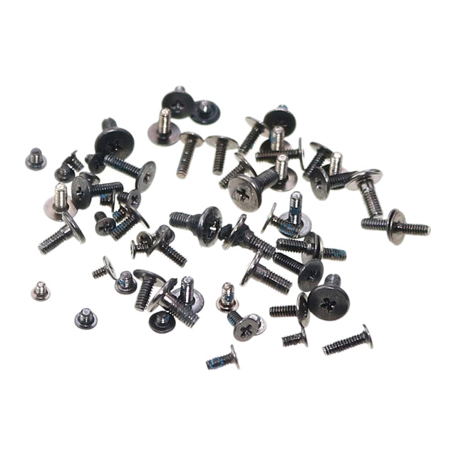 Complete Screw and Bolt Replacement Set for iPad 6 (2018) / iPad 9.7 (2018) A1893 A1954 - Repair Parts