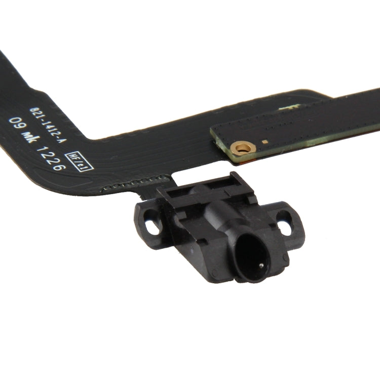 iPad 3 (New iPad) Audio Flex Cable Ribbon & Keypad Board Replacement (WiFi Version) - High Quality