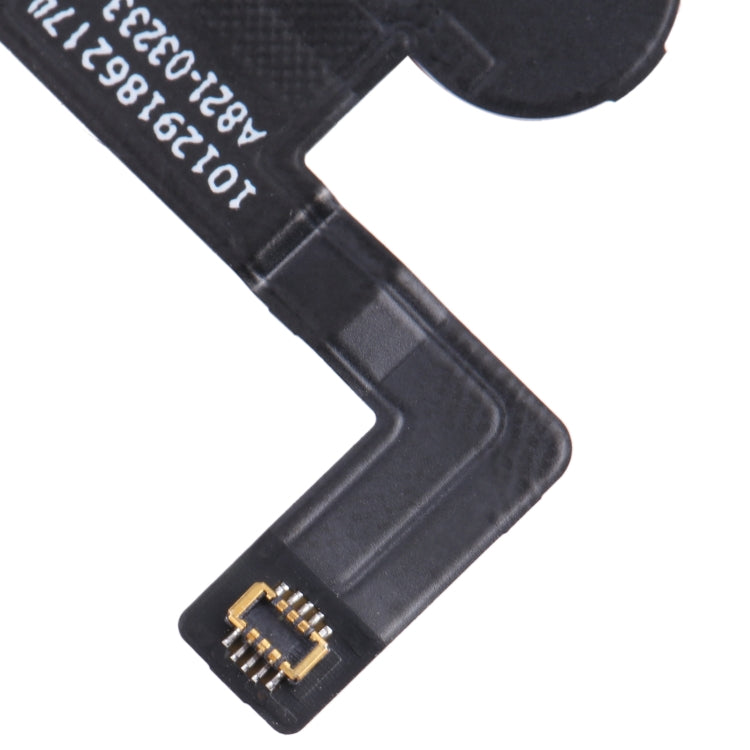 iPad Pro 12.9 (2021/2022) Keyboard Contact Flex Cable Replacement - White, Compatible & Tested
