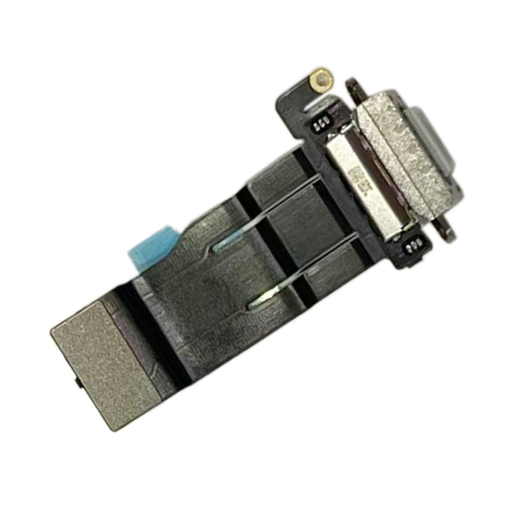 iPad Pro 13 (2024) A2925 A2926 A3007 Magnetic Charging Port Flex Cable Replacement (Silver)