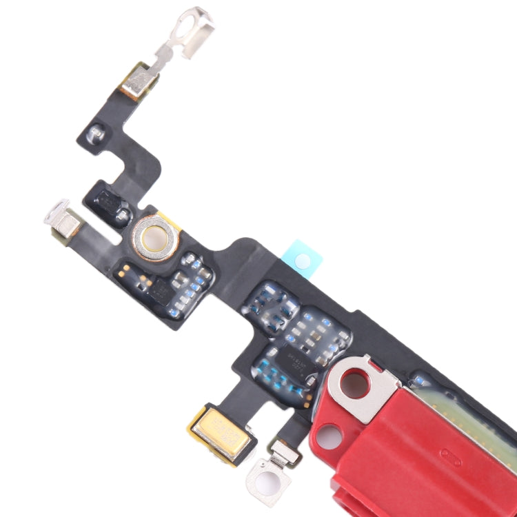 iPhone SE 2022 (3rd Gen) Charging Port Flex Cable Replacement Part - Red, Professionally Tested & Ready to Install